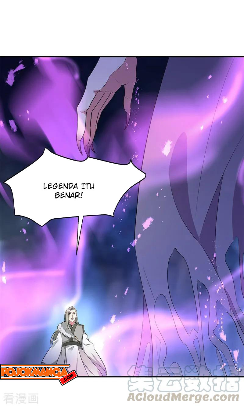 Peerless Soul (Peerless Battle Spirit) chapter 191